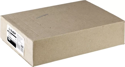 Гвозди ЗУБР &quot;МАСТЕР&quot; ершеные оцинкованные чертеж №7811-7120, 2,5х60мм, 5кг 305140-25-060 купить в Нефтеюганске