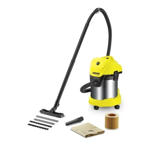 Хозяйственный пылесос KARCHER WD 3 Premium купить в Нефтеюганске