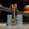 Сверло спиральное по металлу Denzel,  12 x 151 мм, Р6М5, Golden Tip 718244 купить в Нефтеюганске