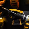 Сверло спиральное по металлу Denzel,  12 x 151 мм, Р6М5, Golden Tip 718244 купить в Нефтеюганске