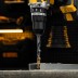 Сверло спиральное по металлу Denzel,  12 x 151 мм, Р6М5, Golden Tip 718244 купить в Нефтеюганске