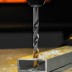 Сверло спиральное по металлу Denzel,  12 x 151 мм, Р6М5, Golden Tip 718244 купить в Нефтеюганске