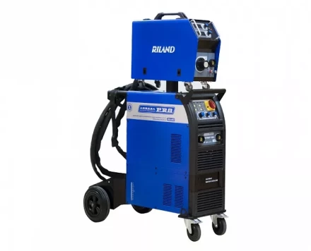 Инверторный сварочный полуавтомат SKYWAY 500  выносной подающий механизм  водяное охлаждение Aurora-Pro купить в Нефтеюганске