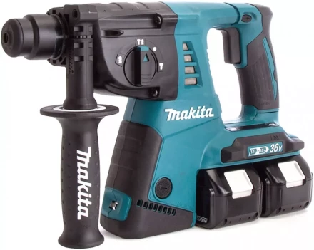 Аккумуляторный перфоратор Makita DHR263RF4 купить в Нефтеюганске
