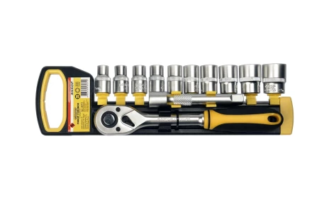 Набор головок 1/2 12 предметов Энкор 20771 купить в Нефтеюганске