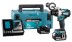 Аккумуляторная дрель-шуруповёрт Makita DDF486RTJ купить в Нефтеюганске