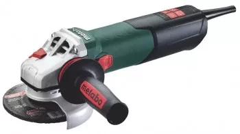 Угловая шлифовальная машина Metabo WЕV-15-125 Quick (УШМ, Болгарка) купить в Нефтеюганске