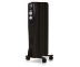 Маслянный радиатор обогреватель электрический BALLU Classic black BOH/CL-05BRN 1000 купить в Нефтеюганске