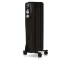 Маслянный радиатор обогреватель электрический BALLU Classic black BOH/CL-05BRN 1000 купить в Нефтеюганске