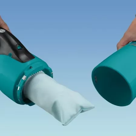 Аккумуляторный пылесос Makita DCL281FZ (без АКБ и ЗУ) купить в Нефтеюганске