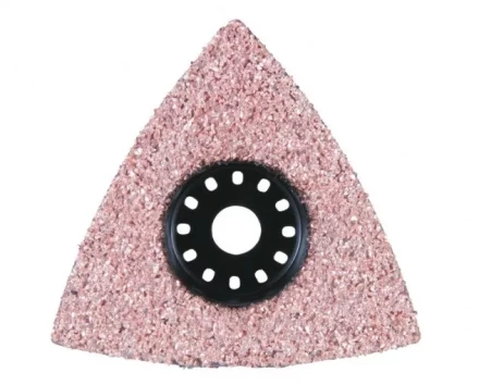 Треугольная шлифовальная пластина  Makita TMA025, B-21515 купить в Нефтеюганске