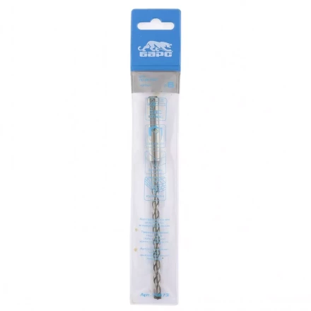 Бур по бетону 6 х 160 мм Luxembourg TIP SDS plus БАРС 70573 купить в Нефтеюганске