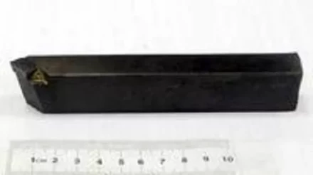 Резец проходной прямой 25х16х140 Т5К10 ГОСТ 18878-73 Россия купить в Нефтеюганске