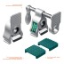 Струбцина KRAFTOOL PC-34-xx трубная 32301-1 купить в Нефтеюганске