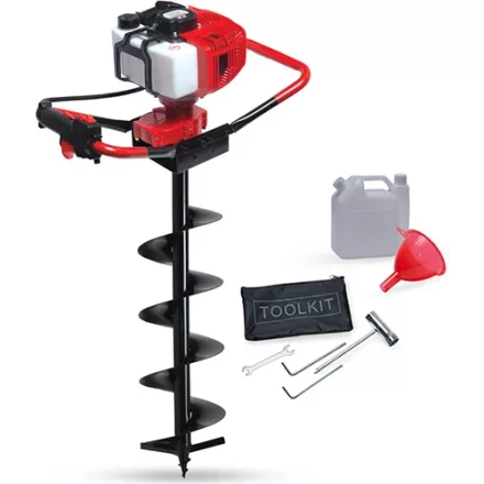 Бензобур ADA GroundDrill-5 со шнеком купить в Нефтеюганске