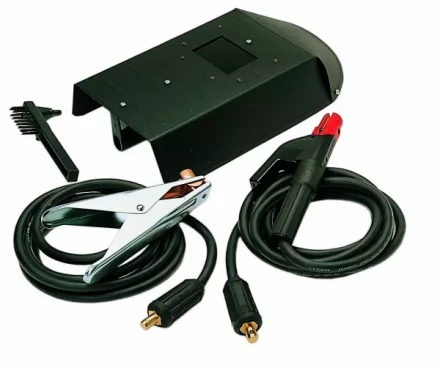 Сварочный комплект Telwin ММА сварки 300A 25 MMQ 4+3M DX 50  купить в Нефтеюганске