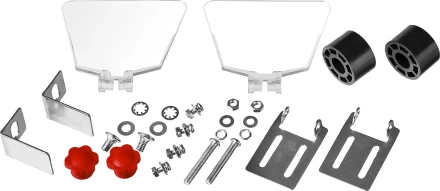 Станок точильный увеличенная мощность + лампа подсветки ЗТШМ-200-450 серия МАСТЕР купить в Нефтеюганске
