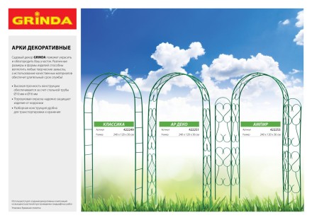 Сетка газонная Grinda против кротов, цвет черный, 1х10 м, ячейка 9х9 мм 422285 купить в Нефтеюганске