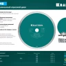 Диск алмазный отрезной для УШМ KERAMO 36684-230 купить в Нефтеюганске