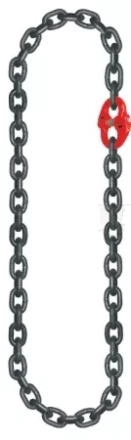 Строп универсальный цепной УСЦ 25 т  L=4 м  8 кл купить в Нефтеюганске