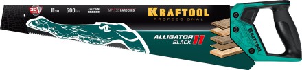 Ножовка для точного реза Alligator BLACK 11 15205-50 купить в Нефтеюганске