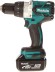 Дрель-шуруповерт аккумуляторная Makita DHP 481 RTE купить в Нефтеюганске