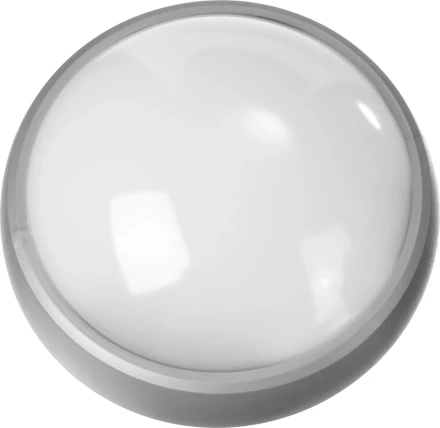 Светильник STAYER &quot;PROFI&quot; PROLight светодиодный, влагозащищенный IP65, встроен сенсор, пластик корп, влагозащищ, круг, металлик, 4000К, 12(100Вт) 57364-100-S купить в Нефтеюганске