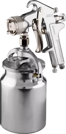 Краскопульт пневматический STAYER &quot;PROFESSIONAL&quot; AirPro, 1,4мм 06477-1.4 купить в Нефтеюганске