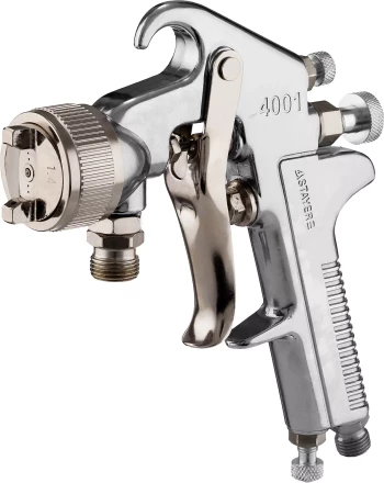 Краскопульт пневматический STAYER &quot;PROFESSIONAL&quot; AirPro, 1,4мм 06477-1.4 купить в Нефтеюганске