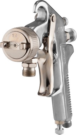 Краскопульт пневматический STAYER &quot;PROFESSIONAL&quot; AirPro, 1,4мм 06477-1.4 купить в Нефтеюганске