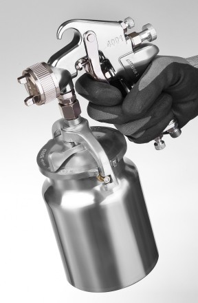 Краскопульт пневматический STAYER &quot;PROFESSIONAL&quot; AirPro, 1,4мм 06477-1.4 купить в Нефтеюганске