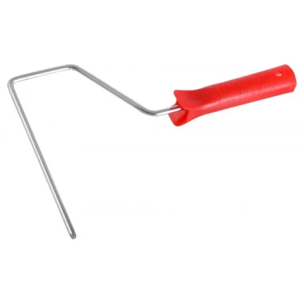 Ручка ЗУБР &quot;МАСТЕР&quot; для валиков, бюгель 6мм, 180мм 05670-18 купить в Нефтеюганске