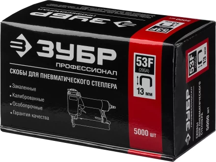 Скобы тип 53F серия ПРОФЕССИОНАЛ купить в Нефтеюганске