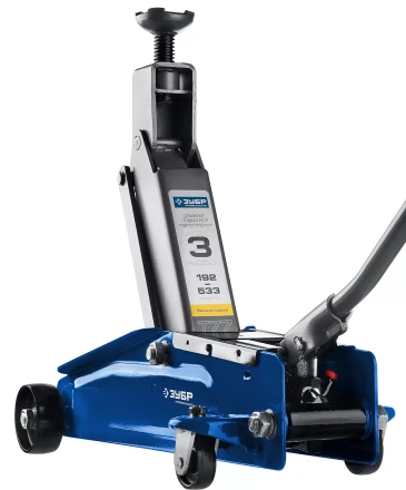 Домкраты подкатные гидравлические модель Т-77 серия ПРОФЕССИОНАЛ купить в Нефтеюганске