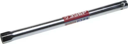 Ключ свечной ЗУБР &quot;МАСТЕР&quot; трубчатый, торцовый с резинкой, 280мм, 16мм 27505-16-280 купить в Нефтеюганске