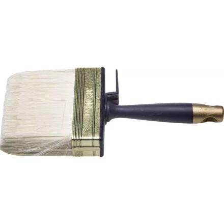 Макловица ЗУБР &quot;АКВА&quot;, искусственная щетина, пластмассовый корпус, 30х100мм 01817-10 купить в Нефтеюганске