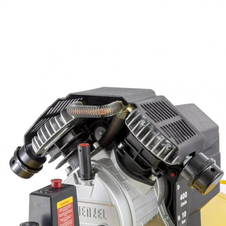 Компрессор воздушный Denzel DKV2200/100 Х-PRO 58079 купить в Нефтеюганске