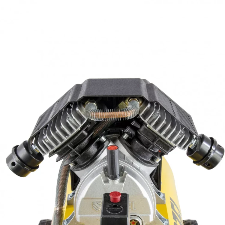 Компрессор воздушный Denzel DKV2200/100 Х-PRO 58079 купить в Нефтеюганске