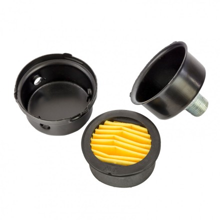 Компрессор воздушный Denzel DKV2200/100 Х-PRO 58079 купить в Нефтеюганске