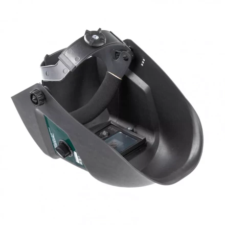 Щиток защитный лицевой с автозатемнением Ф5 коробка Сибртех 89177 купить в Нефтеюганске