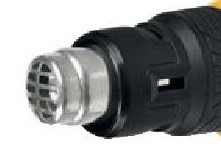 Фен строительный HG-1800 Denzel 28001 купить в Нефтеюганске