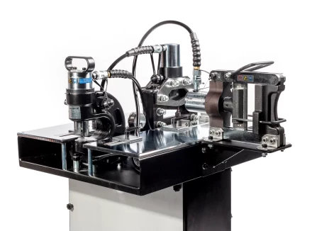 Стол КВТ СШО-150 NEO с комплектом шинообрабатывающего оборудования для шин до 150 мм (85683) купить в Нефтеюганске