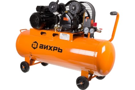 Компрессор Вихрь КМП-400/100Р купить в Нефтеюганске