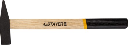 Молоток слесарный 200 г с деревянной рукояткой, STAYER Master 2002-02 2002-02 купить в Нефтеюганске