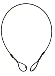 Строп канатный петлевой СКП 8 т L=7 м заплет на станке