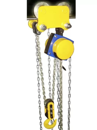 Таль ручная шестеренная ТРШБп-Ех-2,0 т 6 м 101265 купить в Нефтеюганске