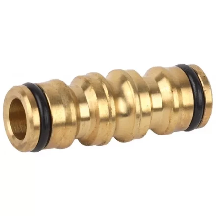 Переходник RACO &quot;Profi&quot; (соединитель-соединитель) латунный 4246-55023B купить в Нефтеюганске