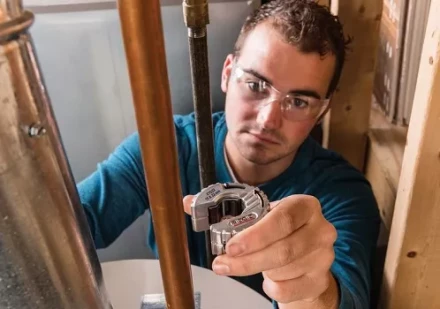 C-образный труборез для медных труб  57018 купить в Нефтеюганске