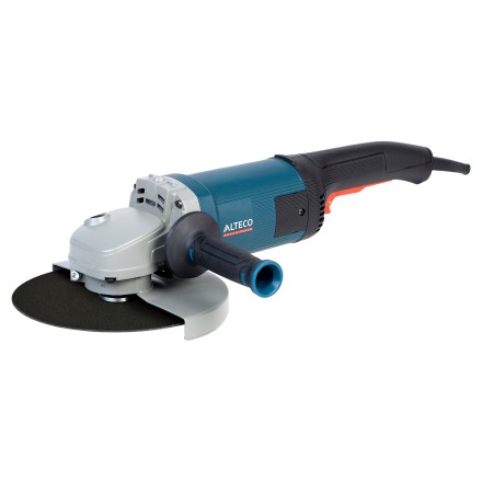 Угловая шлифмашина ALTECO Heavy Duty AGH 2400-230 S 40944 купить в Нефтеюганске