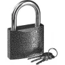 Замок STAYER "STANDARD" навесной, металлический корпус, закаленная дужка, 75 мм 37160-75 купить в Нефтеюганске